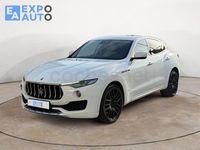 Usado Maserati Levante GranLusso 430 CV (316 kW) 2018 Blanco SUV
