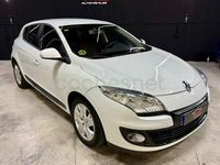 Usado Renault Mégane Expression 90 CV (66 kW) 2012 Blanco Berlina