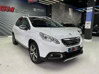 Usado Peugeot 2008 Allure 120 CV (88 kW) 2016 Blanco SUV