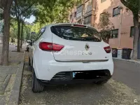 Usado Renault Clio IV 90 CV (66 kW) 2014 Blanco Berlina