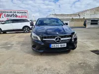 Usado Mercedes CLA200 Shooting Brake 136 CV (100 kW) 2015 Negro Familiar