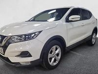 Usado Nissan Qashqai Tekna 116 CV (85 kW) 2018 Lunar white (perlada) SUV