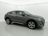 Usado Audi Q3 Sportback S-Line 245 CV (180 kW) 2022 Daytonagrau SUV