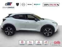 Usado Nissan Juke Tekna 114 CV (83 kW) 2023 Blanco SUV