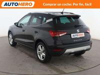 Usado Seat Arona FR 116 CV (85 kW) 2019 Negro SUV