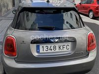 Usado Mini Cooper D 116 CV (85 kW) 2017 Gris / plata Utilitario
