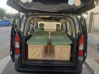 Usado Citroën Berlingo XTR 92 CV (67 kW) 2014 Gris / plata Monovolumen