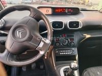 Usado Citroën C3 Picasso 90 CV (66 kW) 2011 Negro Monovolumen