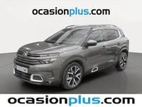 Usado Citroën C5 Aircross Feel 131 HP (96 kW) 2019 Cinzento SUV