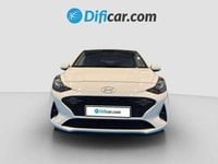 Nuevo Hyundai i10 63 CV (46 kW) 2025 Blanco Utilitario