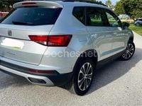 Usado Seat Ateca Style 150 CV (110 kW) 2022 Gris / plata SUV