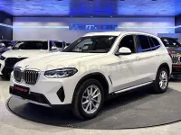 Usado BMW X3 xLine 190 CV (139 kW) 2021 Blanco SUV
