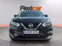 Usado Nissan Qashqai Acenta 140 CV (102 kW) 2019 Negro SUV
