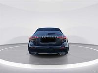 Usado Mercedes A180 136 CV (100 kW) 2020 Negro Berlina