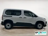 Nuevo Peugeot Rifter Business-Line 100 CV (73 kW) 2026 Blanco Monovolumen
