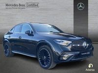 Usado Mercedes GLC300e 333 CV (244 kW) 2024 Gris grafito