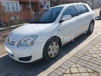 Usado Toyota Corolla Terra 110 CV (80 kW) 2005 Blanco Berlina