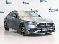 Usado Mercedes C220 AMG line 202 CV (148 kW) 2026 Gris Berlina
