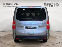 Nuevo Citroën Spacetourer 2026 Gris titanio nuevo Monovolumen