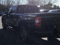 Usado Toyota Tundra Limited 381 CV (280 kW) 2017 Negro Pickup/Camioneta