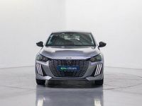 Usado Peugeot 208 Allure 101 CV (74 kW) 2025 Gris / plata Utilitario
