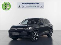 Usado VW Tiguan 150 CV (110 kW) 2025 Negro SUV