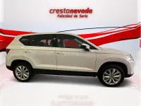 Usado Seat Ateca Style 150 CV (110 kW) 2017 Blanco SUV