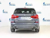 Usado BMW X3 299 CV (219 kW) 2020 Negro SUV