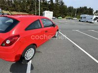 Usado Opel Corsa Sport 80 CV (58 kW) 2008 Rojo Utilitario