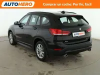 Brugt BMW X1 150 HK (110 kW) 2020 Sort SUV