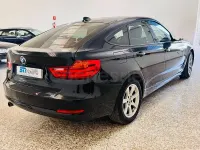 Usado BMW 318 Sport Line 143 CV (105 kW) 2014 Negro Berlina