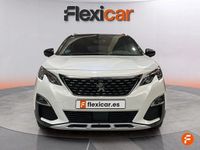 Usado Peugeot 3008 GT-line 180 CV (132 kW) 2018 Blanco SUV