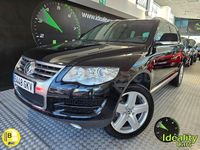 Usado VW Touareg Individual 240 CV (176 kW) 2008 Gris / plata SUV