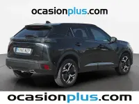 Usado Peugeot 2008 Allure 145 CV (106 kW) 2025 Negro SUV