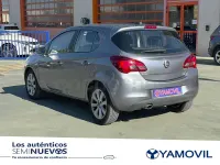Usado Opel Corsa Selective 95 CV (69 kW) 2017 Gris / plata Utilitario