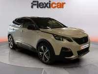 Usado Peugeot 3008 GT-line 131 CV (96 kW) 2017 Blanco SUV