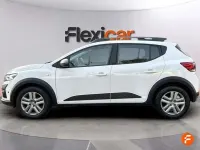 Usado Dacia Sandero Essentiel 91 CV (66 kW) 2023 Blanco Utilitario