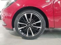 Usado Opel Corsa Design Edition 90 CV (66 kW) 2019 Rojo Utilitario