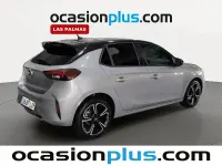 Usado Opel Corsa GS Line 130 CV (95 kW) 2022 Gris Utilitario