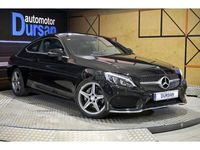 usado Mercedes 220 Clase C C Coupé9g-tronic