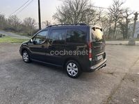Usado Citroën Berlingo XTR 100 CV (73 kW) 2016 Negro Monovolumen