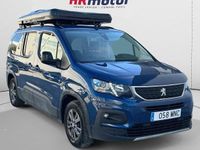Usado Peugeot Rifter Allure 131 CV (96 kW) 2024 Monovolumen