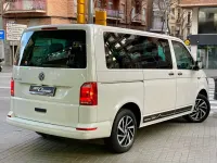 Usado VW Multivan 150 CV (110 kW) 2019 Blanco Monovolumen