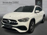 Usado Mercedes GLA180 136 CV (100 kW) 2022 Blanco SUV