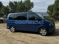 Usado VW California Beach 180 CV (132 kW) 2012 Azul Van