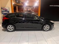 Usado Ford Focus Trend 115 CV (84 kW) 2011 Negro Berlina