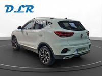 Usado MG ZS Luxury 111 CV (81 kW) 2023 Blanco SUV