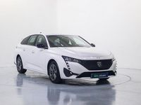 Usado Peugeot 308 SW Active 130 CV (95 kW) 2022 Blanco Familiar