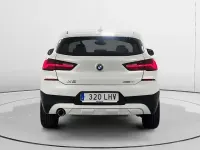 Usado BMW X2 Advantage 140 CV (102 kW) 2020 Blanco SUV