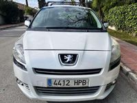 Używany Peugeot 5008 Active 115 KM (84 kW) 2013 Biały Minivan